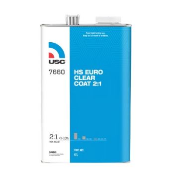 Picture of USC 7660 HS Clearcoat 4L